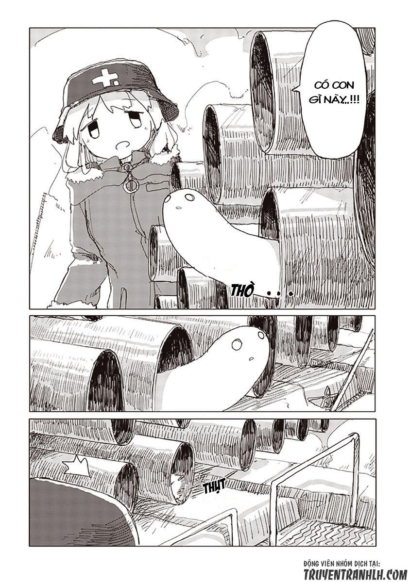 Shoujo Shuumatsu Ryokou Chapter 24 - 17