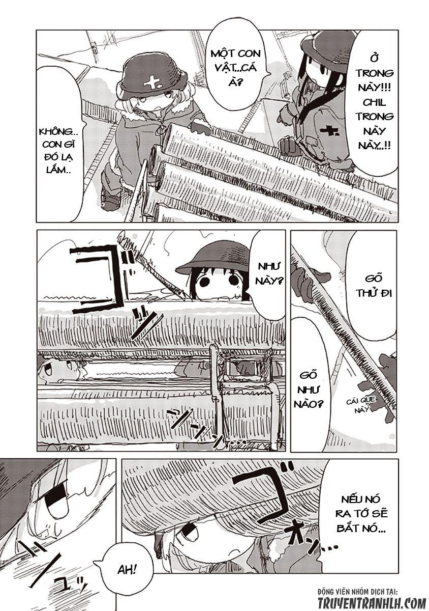 Shoujo Shuumatsu Ryokou Chapter 24 - 18