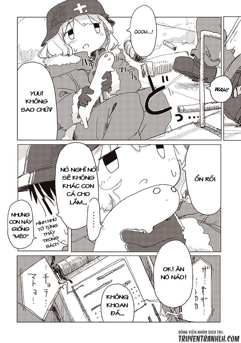Shoujo Shuumatsu Ryokou Chapter 24 - 19