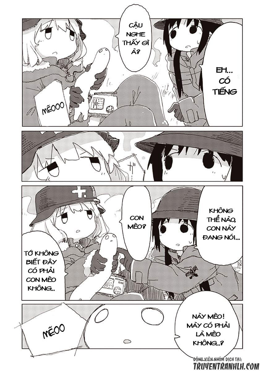 Shoujo Shuumatsu Ryokou Chapter 24 - 20