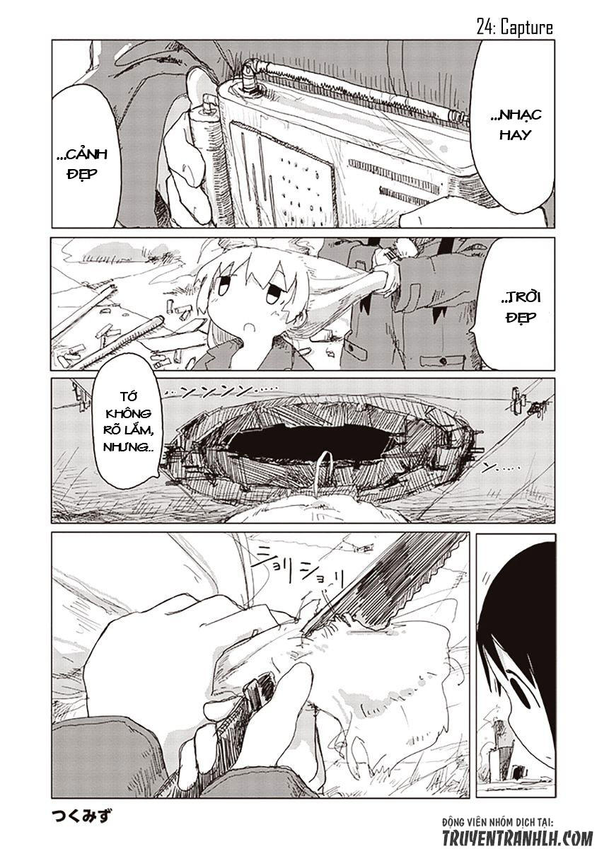 Shoujo Shuumatsu Ryokou Chapter 24 - 6