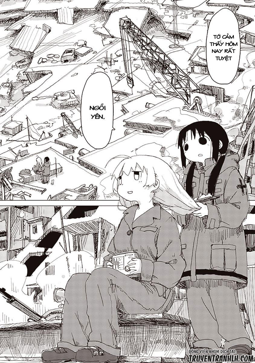 Shoujo Shuumatsu Ryokou Chapter 24 - 7