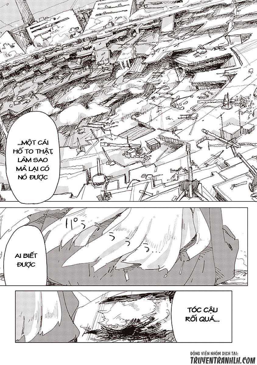 Shoujo Shuumatsu Ryokou Chapter 24 - 8