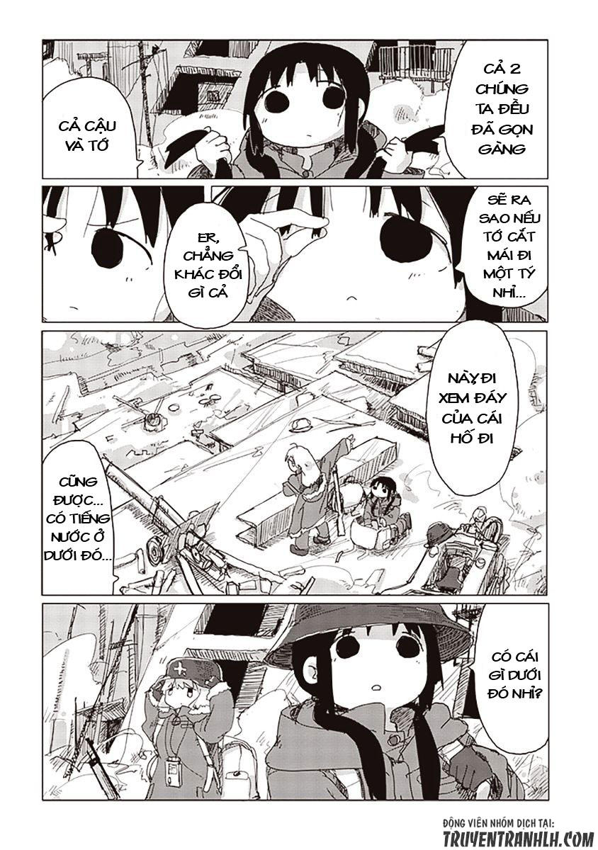 Shoujo Shuumatsu Ryokou Chapter 24 - 9