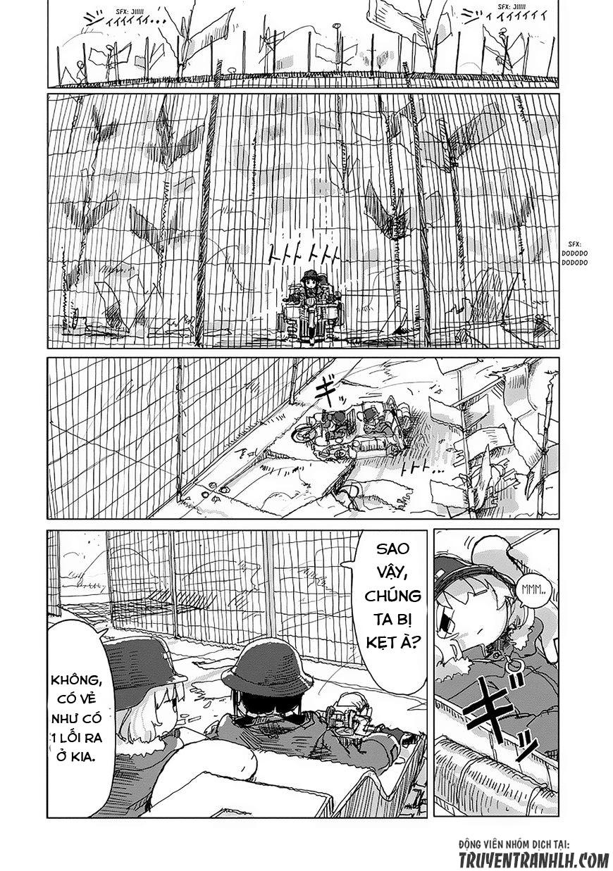 Shoujo Shuumatsu Ryokou Chapter 26 - 13