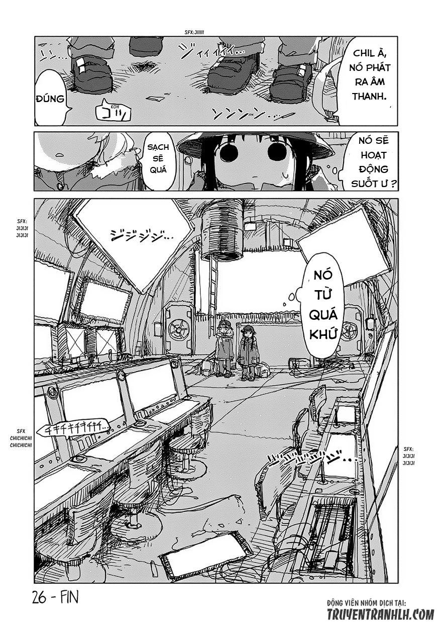 Shoujo Shuumatsu Ryokou Chapter 26 - 20