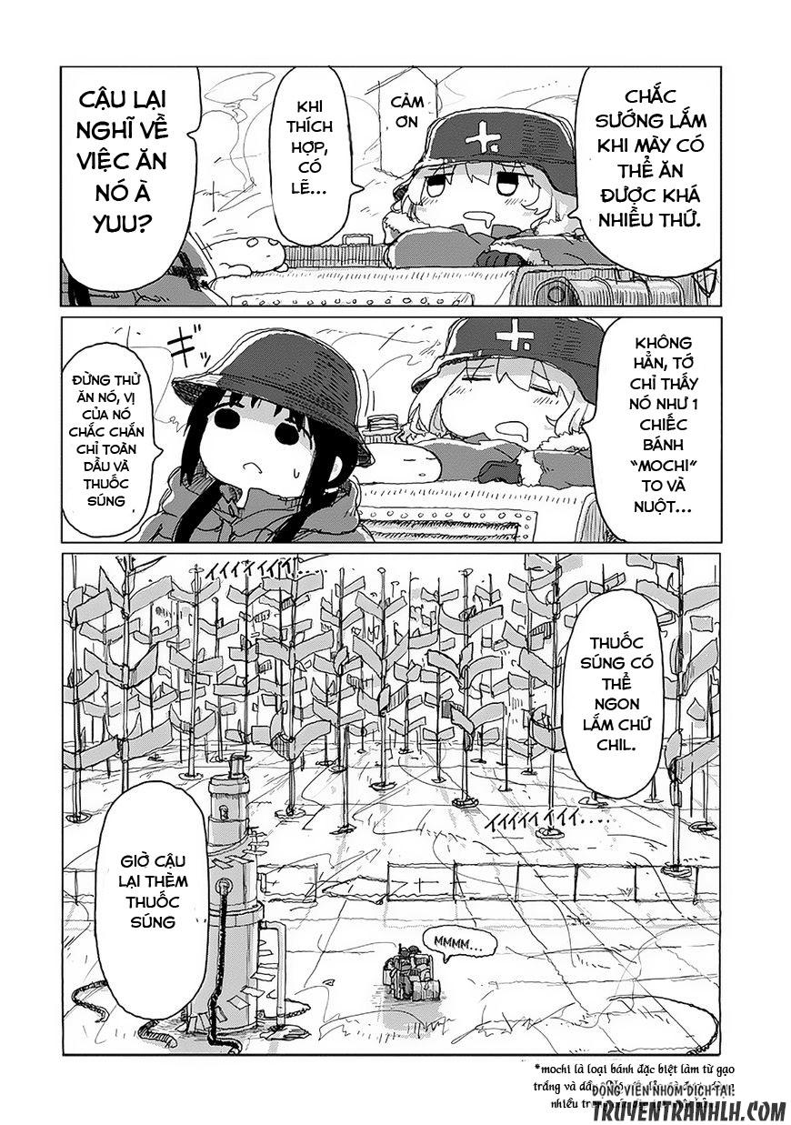 Shoujo Shuumatsu Ryokou Chapter 26 - 7