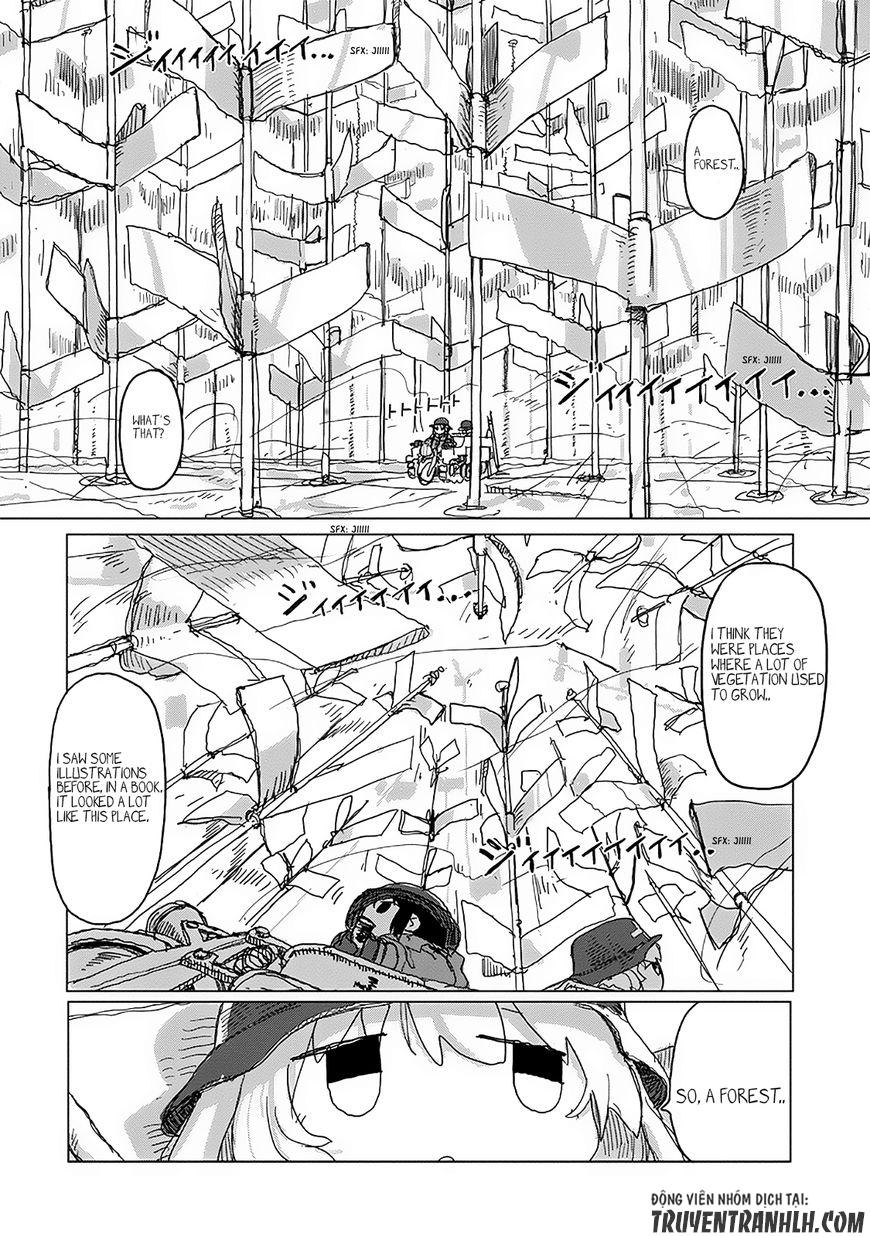 Shoujo Shuumatsu Ryokou Chapter 26 - 9