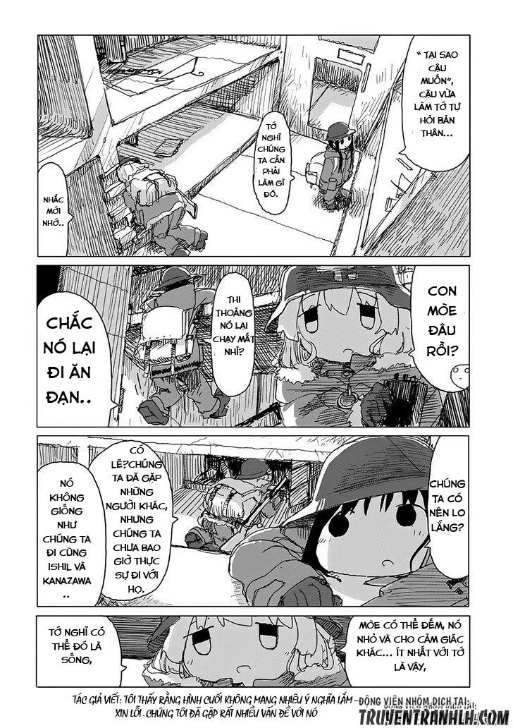 Shoujo Shuumatsu Ryokou Chapter 27 - 11