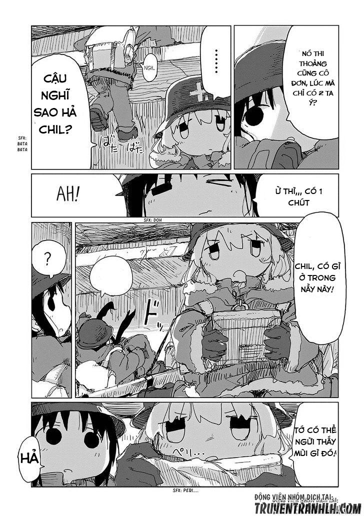 Shoujo Shuumatsu Ryokou Chapter 27 - 12
