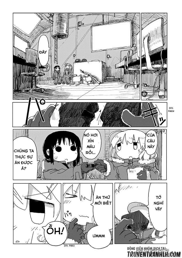 Shoujo Shuumatsu Ryokou Chapter 27 - 13