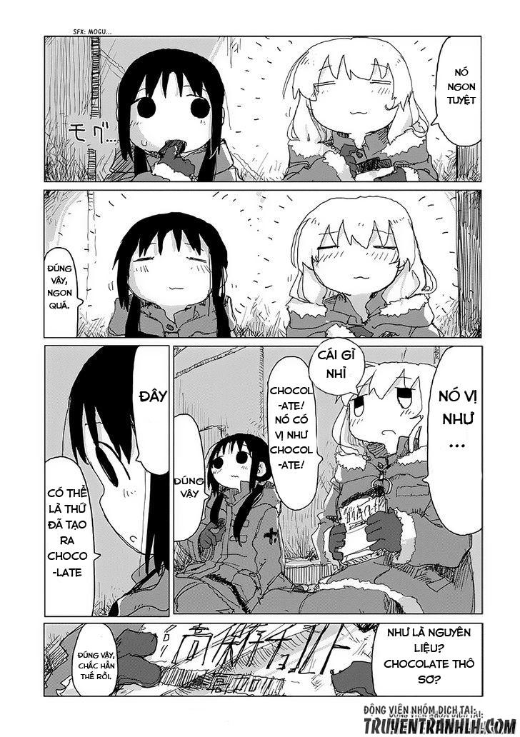 Shoujo Shuumatsu Ryokou Chapter 27 - 14