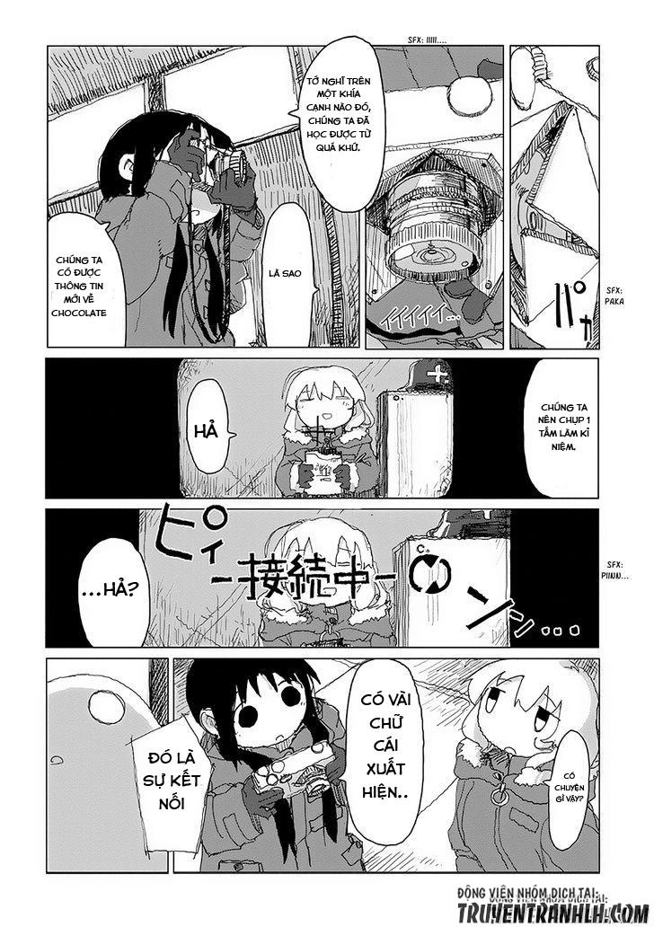 Shoujo Shuumatsu Ryokou Chapter 27 - 15