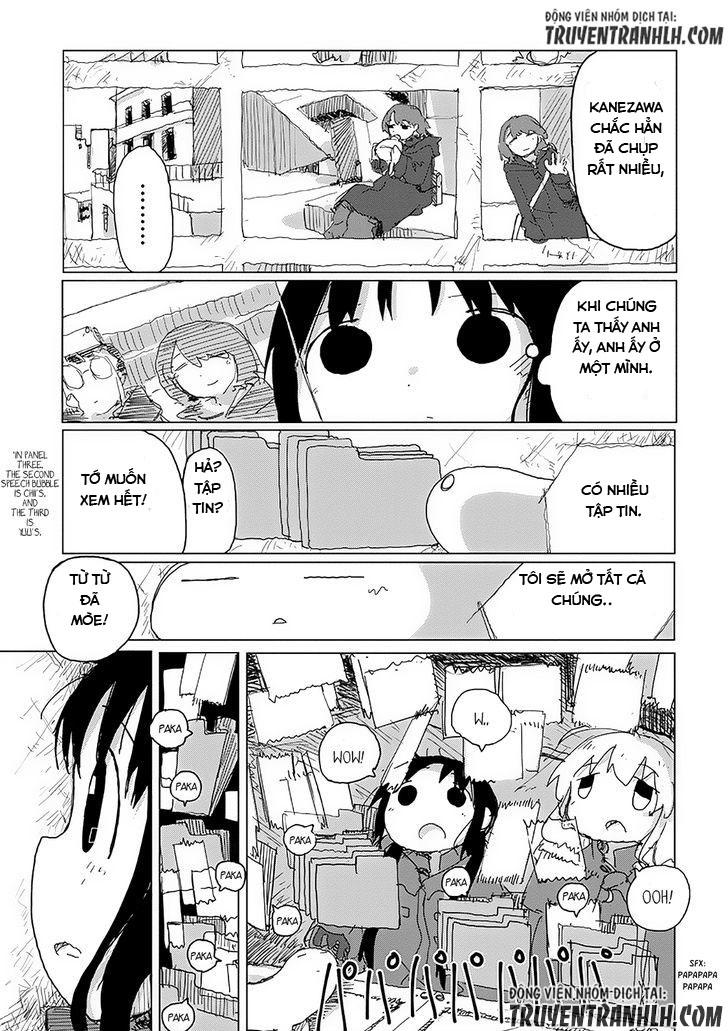Shoujo Shuumatsu Ryokou Chapter 27 - 18