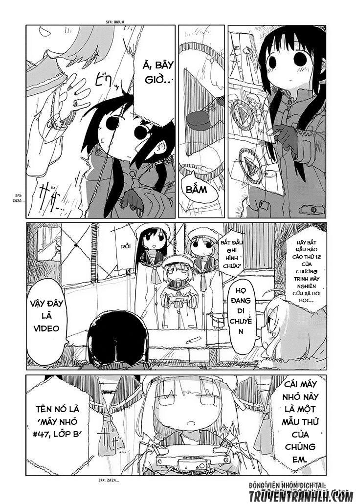 Shoujo Shuumatsu Ryokou Chapter 27 - 20