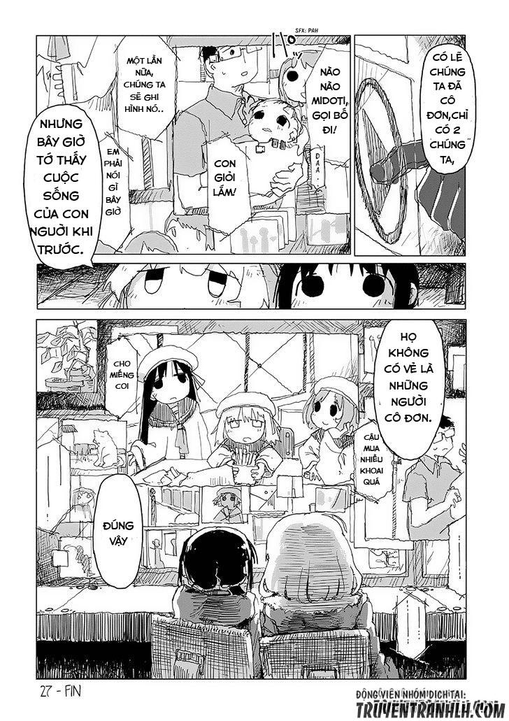 Shoujo Shuumatsu Ryokou Chapter 27 - 22