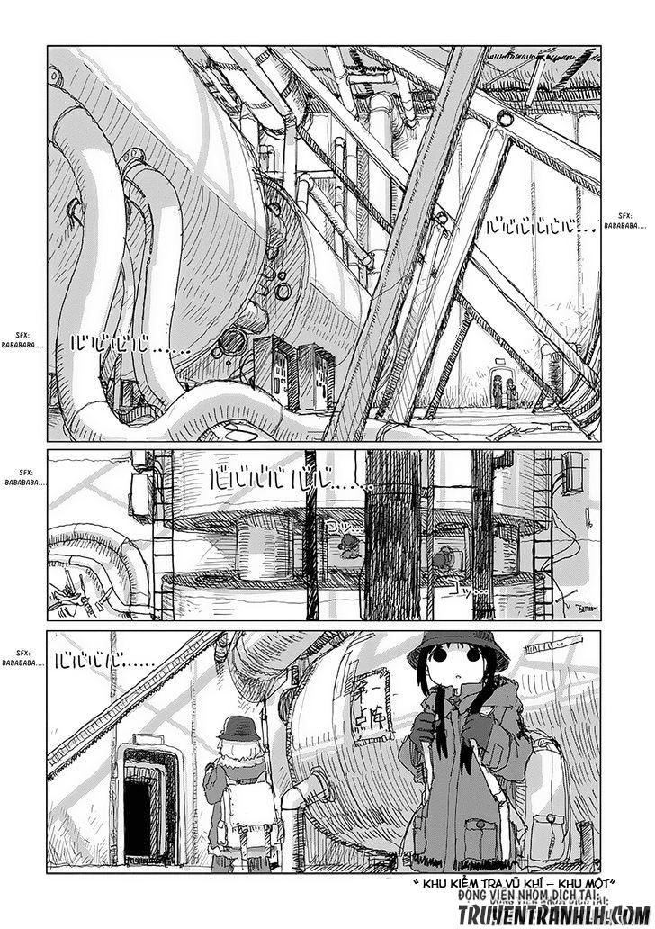 Shoujo Shuumatsu Ryokou Chapter 27 - 7
