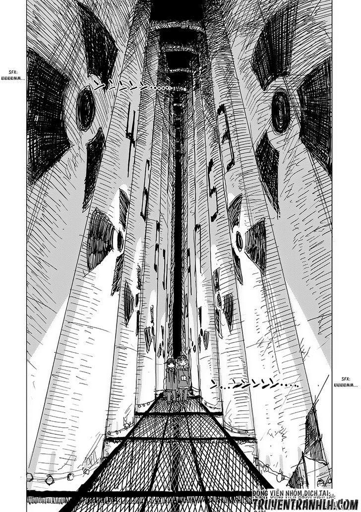 Shoujo Shuumatsu Ryokou Chapter 27 - 9