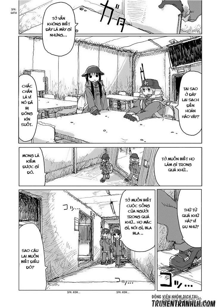 Shoujo Shuumatsu Ryokou Chapter 27 - 10