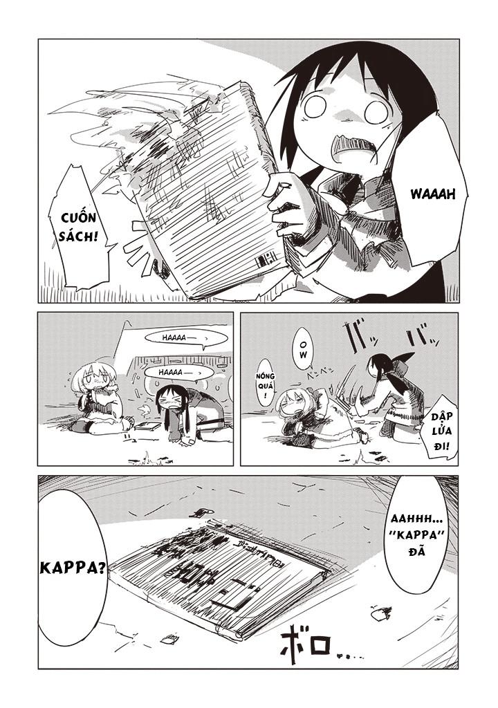 Shoujo Shuumatsu Ryokou Chapter 3 - 11