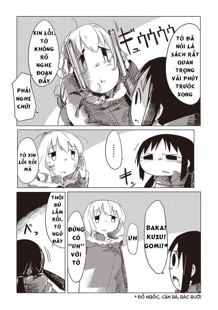 Shoujo Shuumatsu Ryokou Chapter 3 - 12