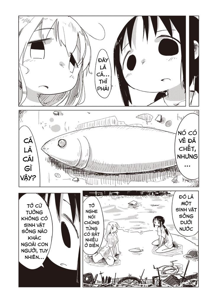 Shoujo Shuumatsu Ryokou Chapter 4 - 12