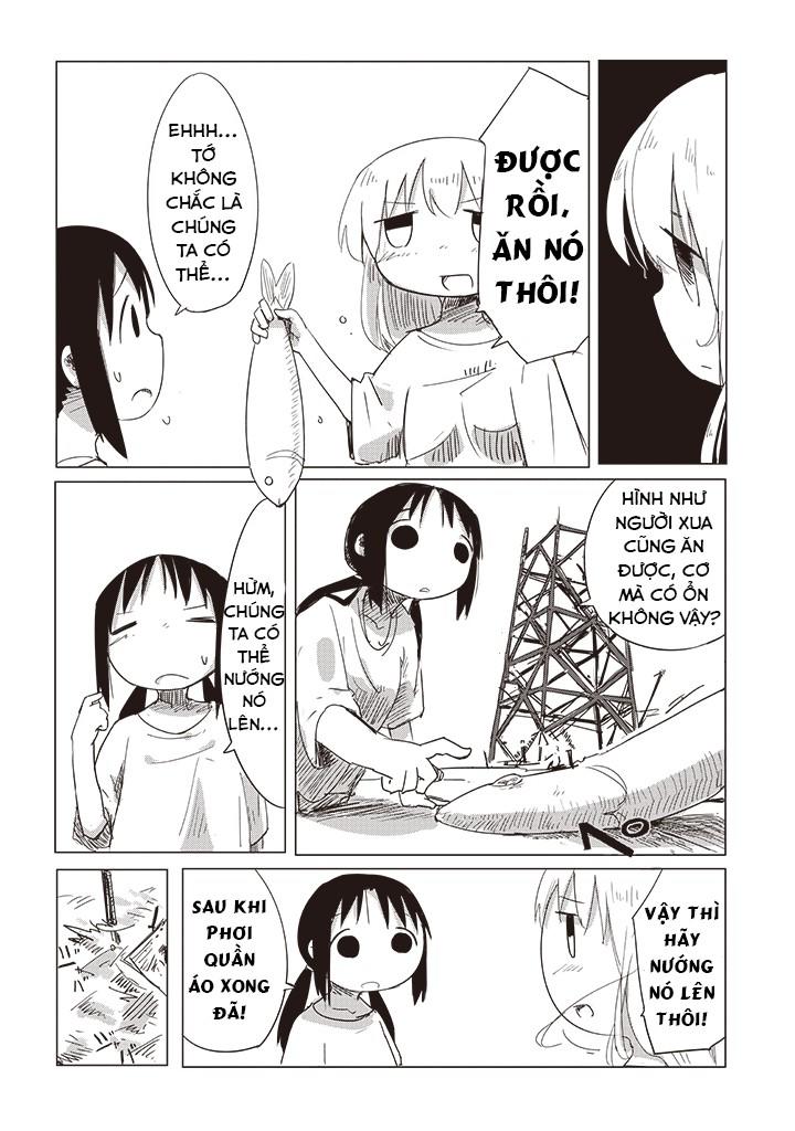 Shoujo Shuumatsu Ryokou Chapter 4 - 13