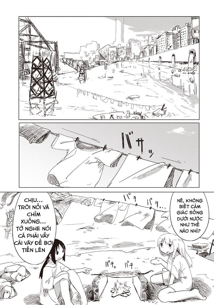Shoujo Shuumatsu Ryokou Chapter 4 - 14