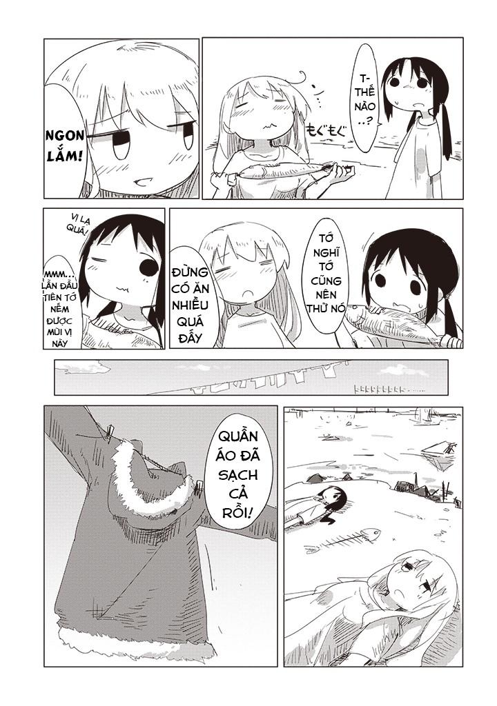 Shoujo Shuumatsu Ryokou Chapter 4 - 16