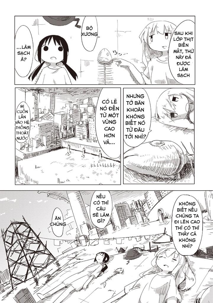 Shoujo Shuumatsu Ryokou Chapter 4 - 17