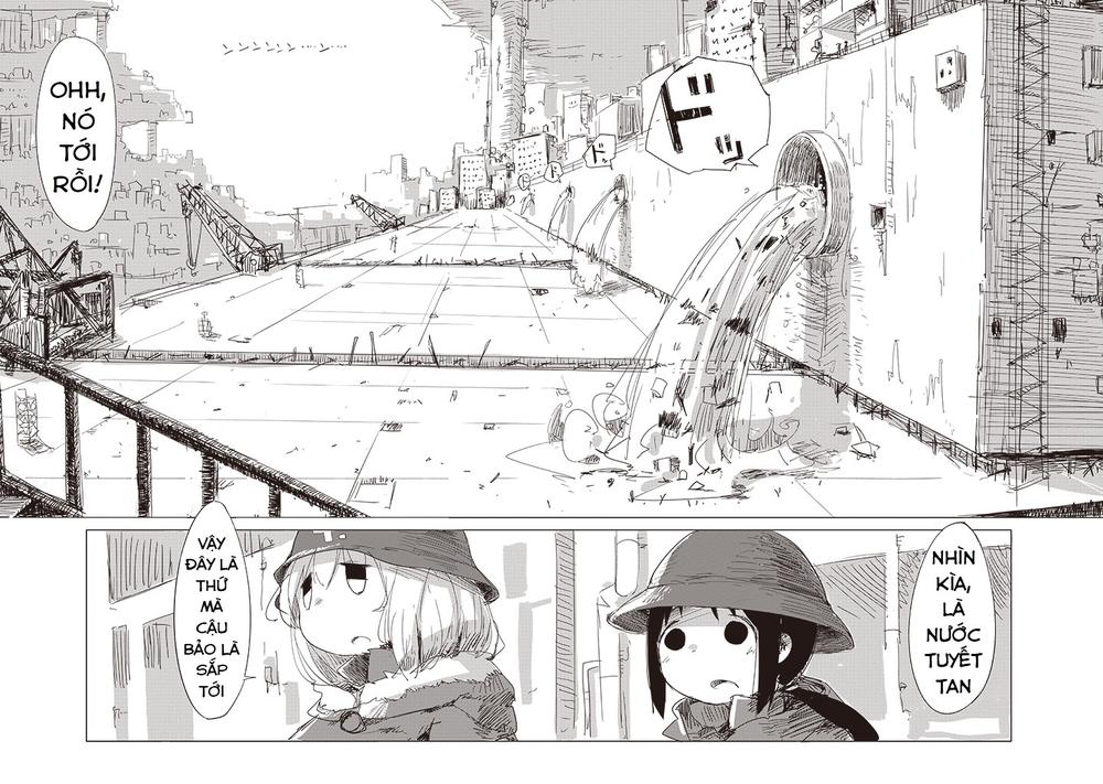 Shoujo Shuumatsu Ryokou Chapter 4 - 4