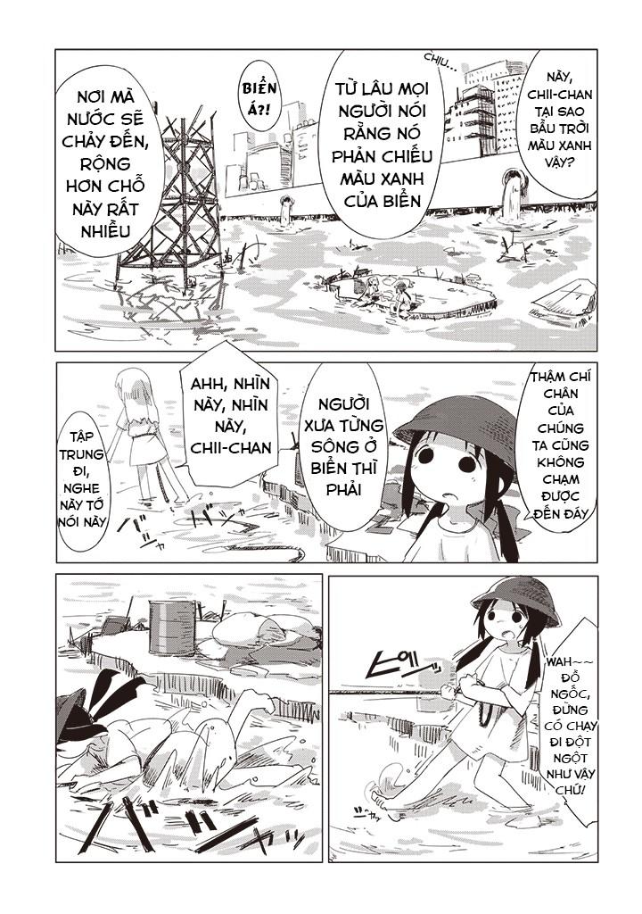 Shoujo Shuumatsu Ryokou Chapter 4 - 10