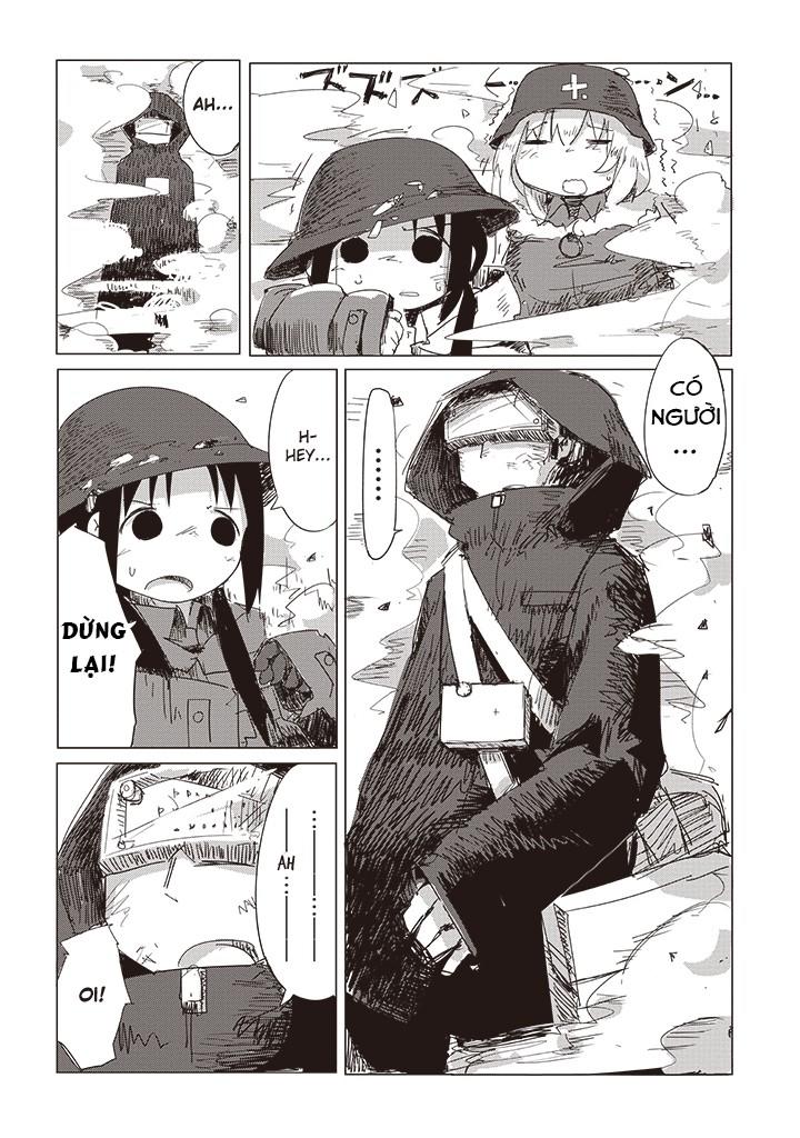 Shoujo Shuumatsu Ryokou Chapter 5 - 11