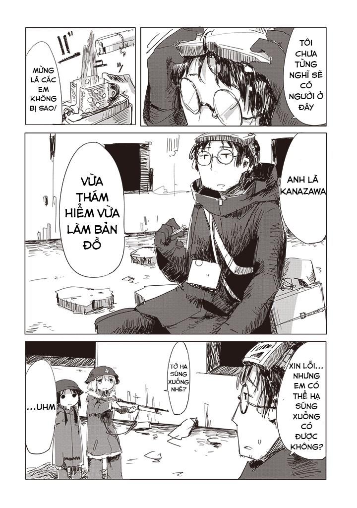 Shoujo Shuumatsu Ryokou Chapter 5 - 13