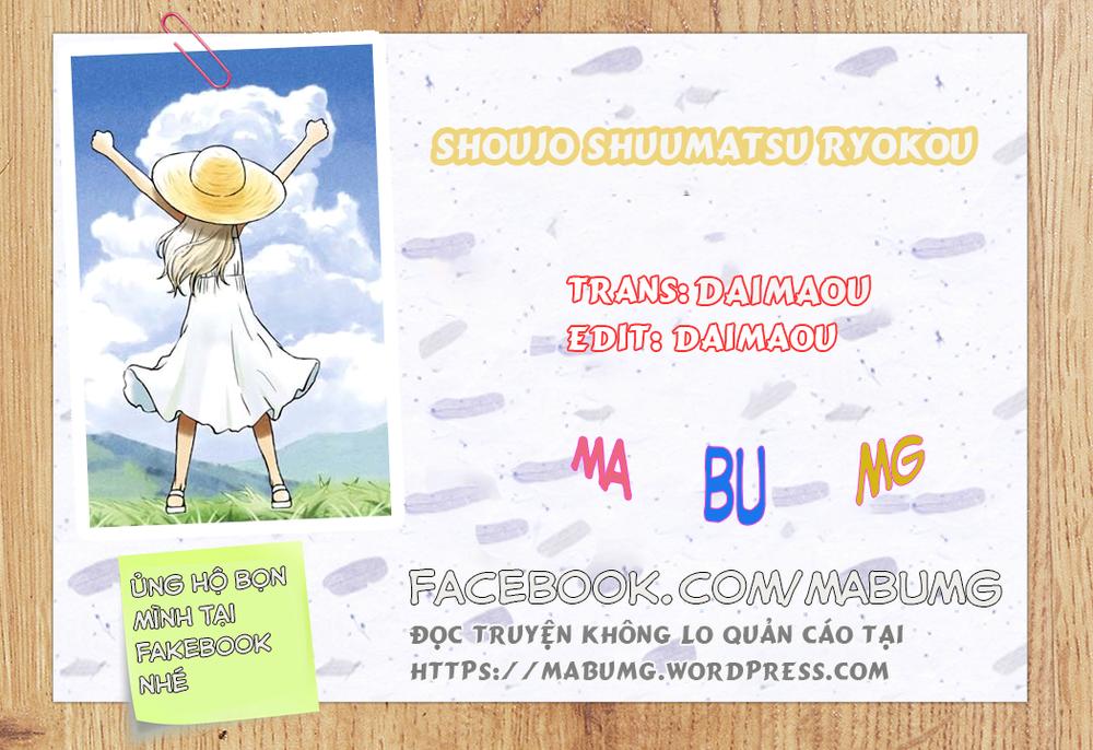 Shoujo Shuumatsu Ryokou Chapter 5 - 20