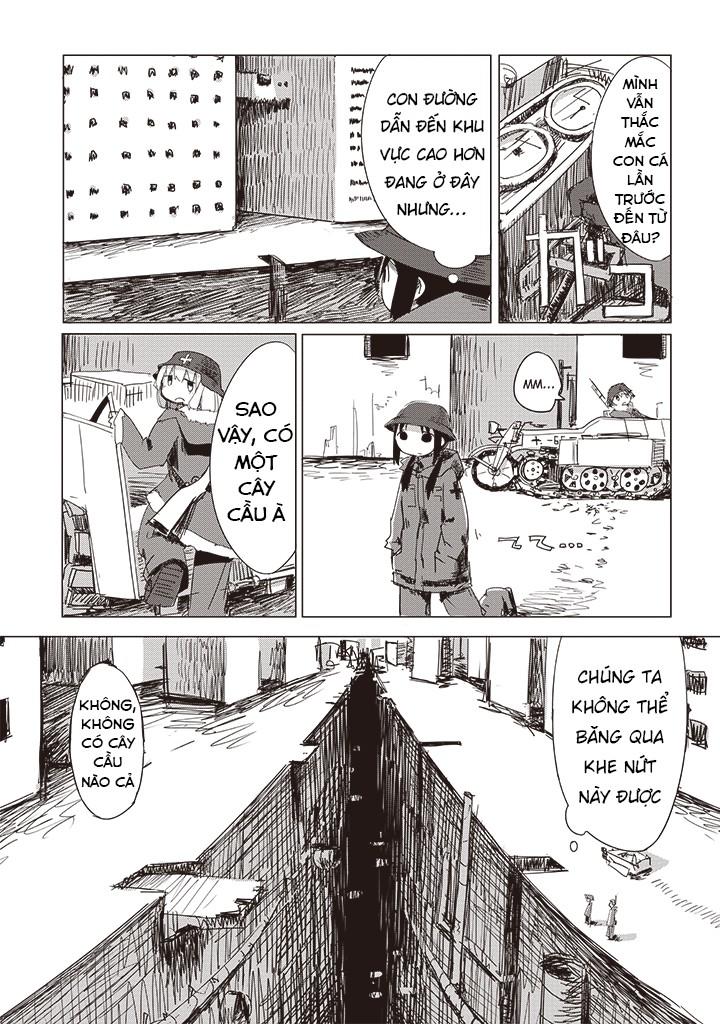 Shoujo Shuumatsu Ryokou Chapter 5 - 5