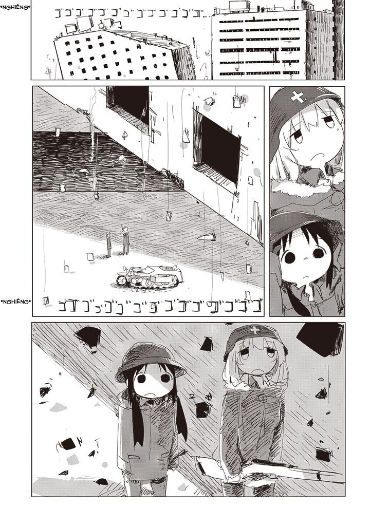 Shoujo Shuumatsu Ryokou Chapter 5 - 9