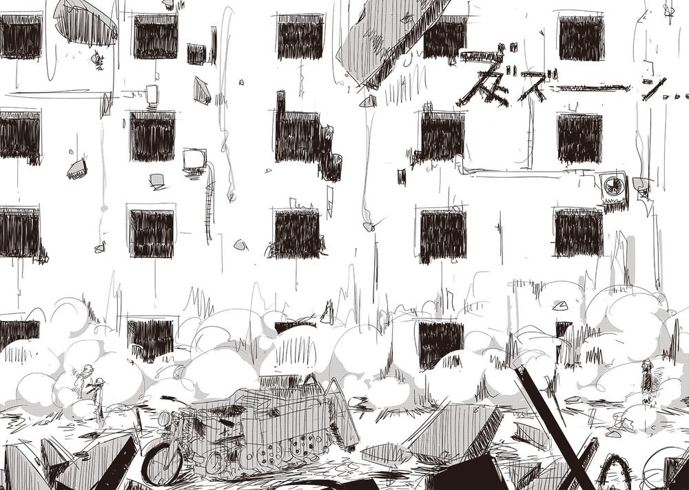 Shoujo Shuumatsu Ryokou Chapter 5 - 10