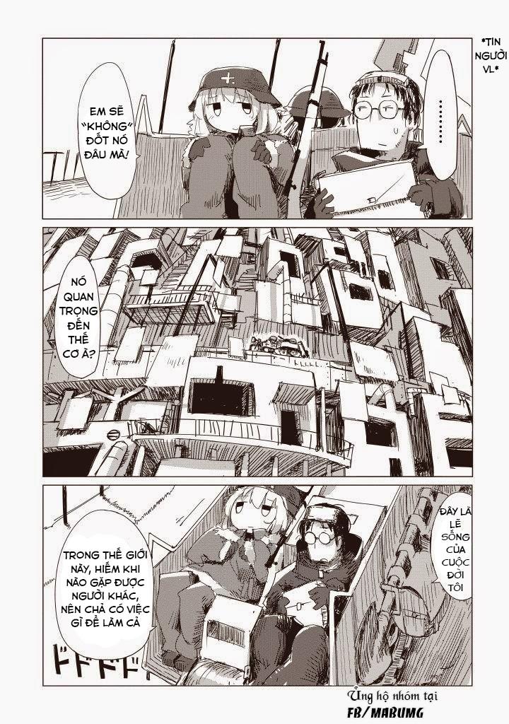 Shoujo Shuumatsu Ryokou Chapter 6 - 13