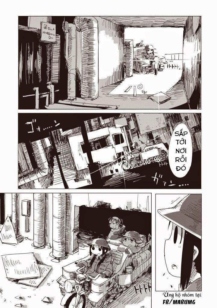 Shoujo Shuumatsu Ryokou Chapter 6 - 17