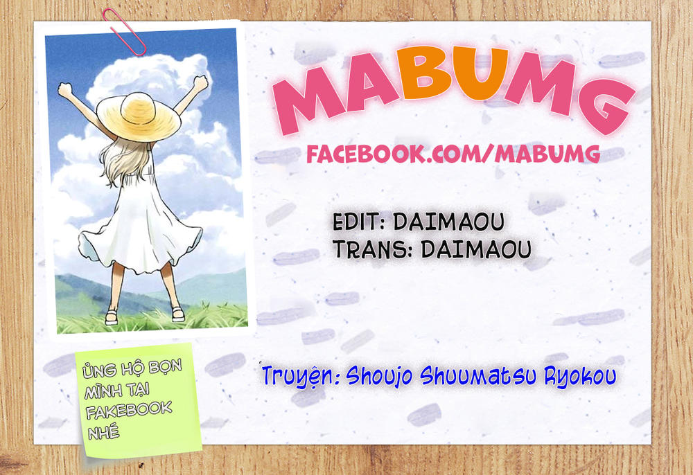 Shoujo Shuumatsu Ryokou Chapter 6 - 20