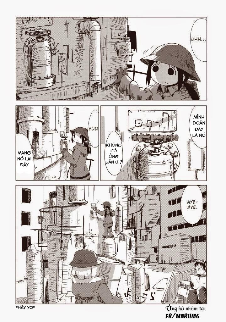 Shoujo Shuumatsu Ryokou Chapter 6 - 4