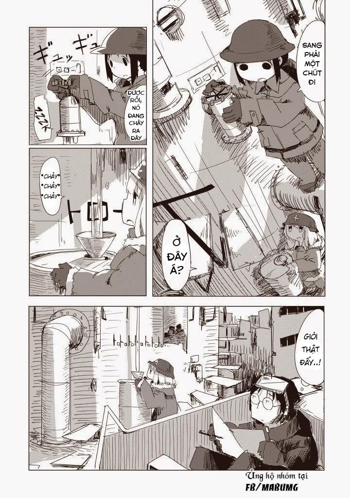 Shoujo Shuumatsu Ryokou Chapter 6 - 5