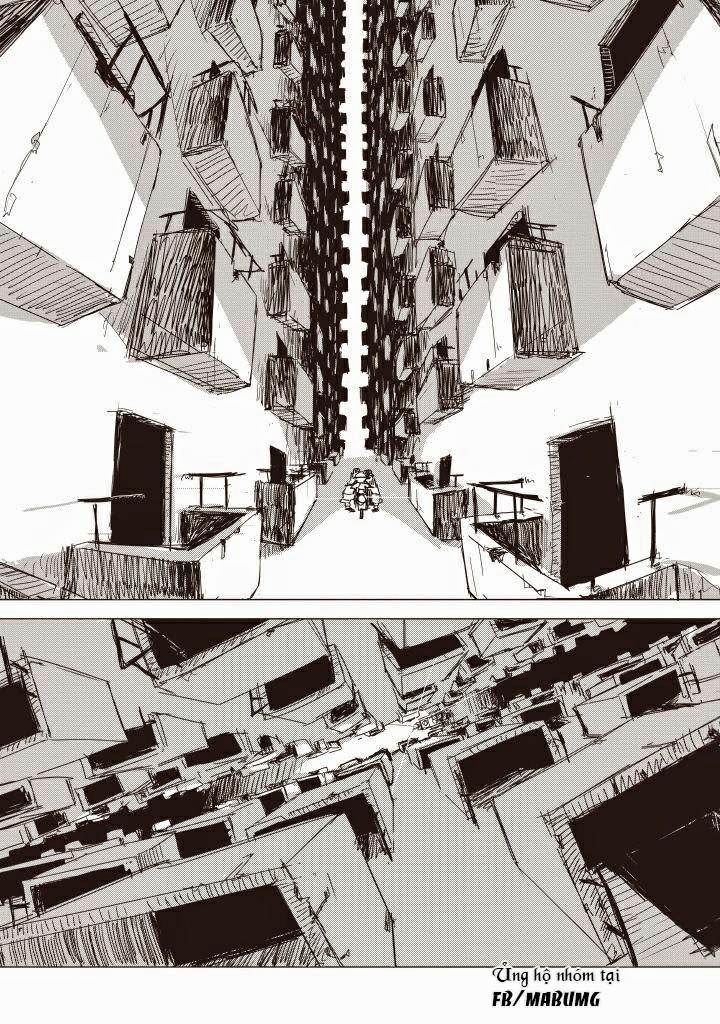 Shoujo Shuumatsu Ryokou Chapter 6 - 9