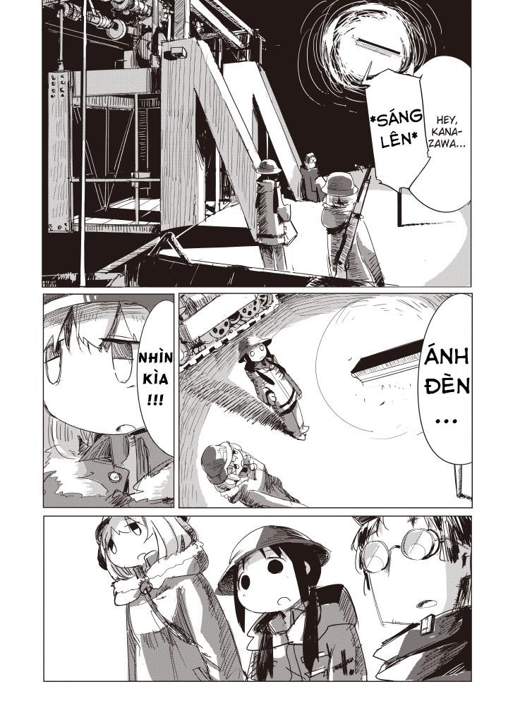 Shoujo Shuumatsu Ryokou Chapter 7 - 17