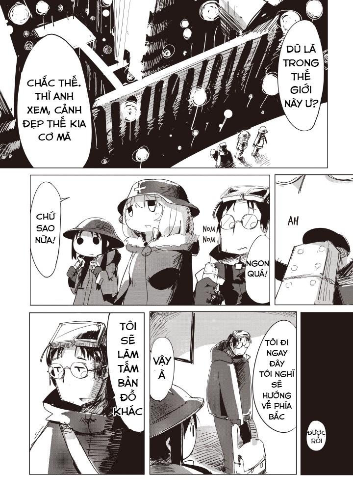 Shoujo Shuumatsu Ryokou Chapter 7 - 20