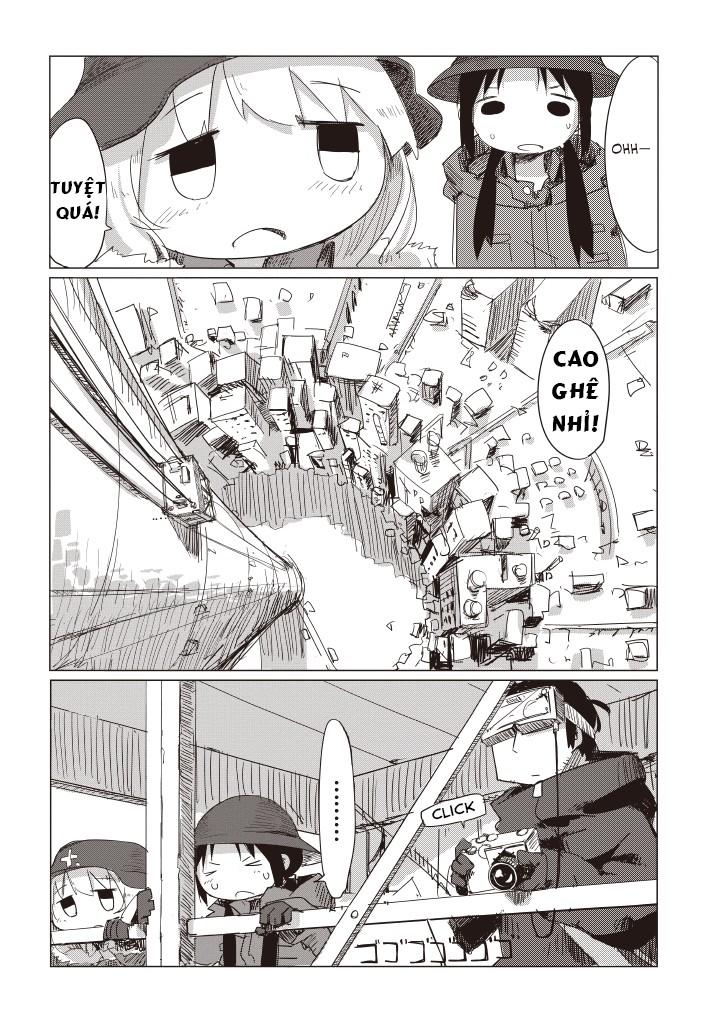 Shoujo Shuumatsu Ryokou Chapter 7 - 6