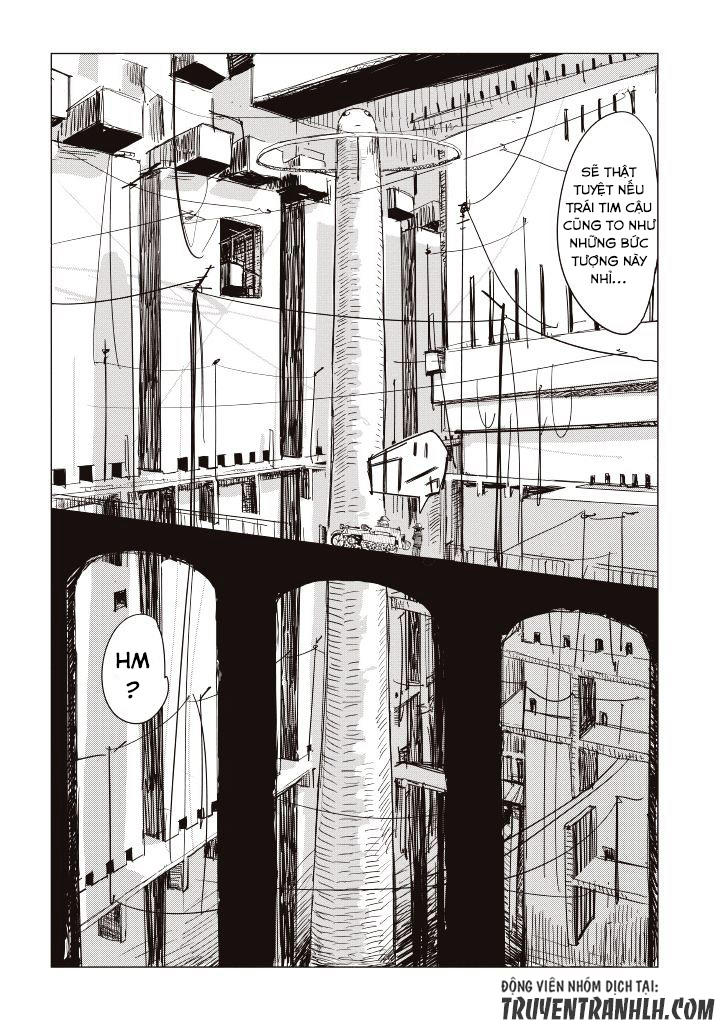 Shoujo Shuumatsu Ryokou Chapter 8 - 17