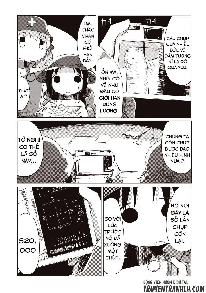 Shoujo Shuumatsu Ryokou Chapter 8 - 20