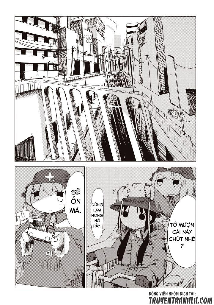 Shoujo Shuumatsu Ryokou Chapter 8 - 7